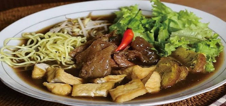 Ingin Tahu Berbagai Menu 'Tahu' dari Pulau Jawa?