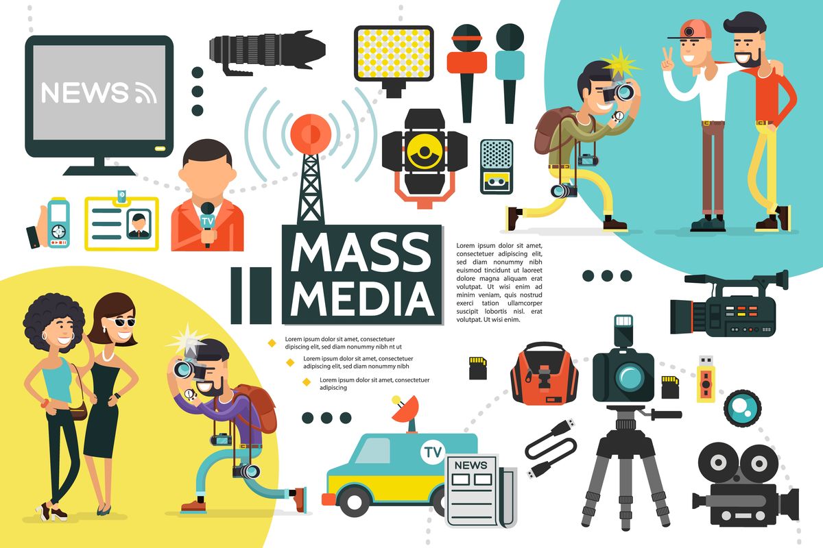 Peran Media Massa dalam Membentuk dan Memanipulasi Opini Publik