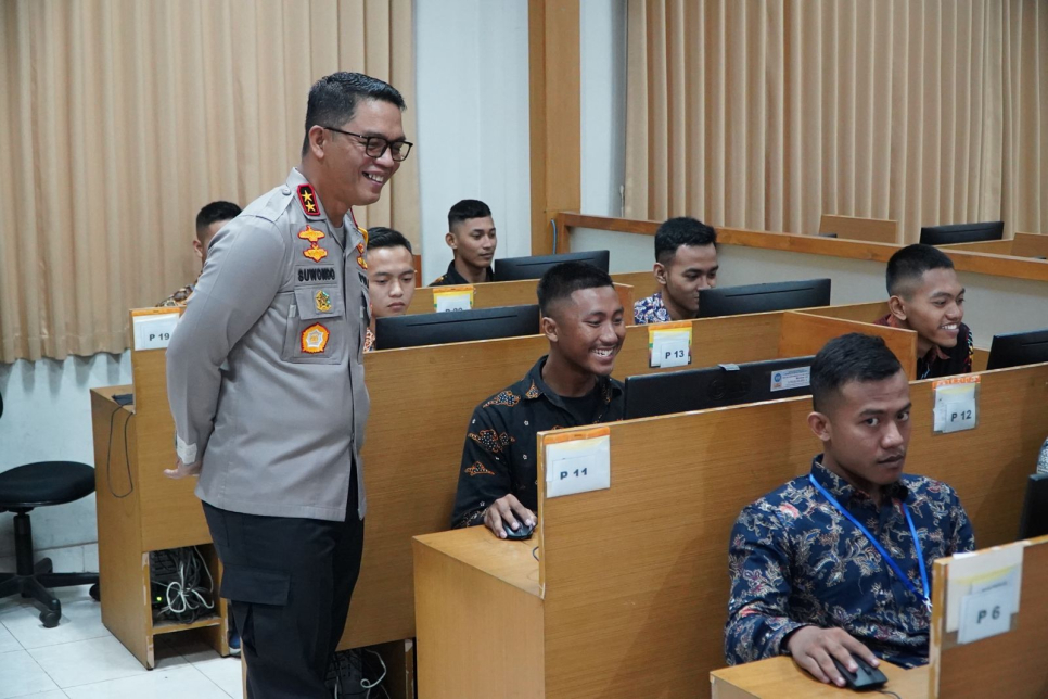 Akademik Polri: Fasilitas dan Sarana Pendukung Pendidikan