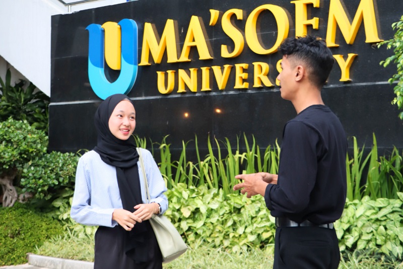 Kuliah Nyaman di Universitas Swasta Bandung dengan Suasana Belajar yang Asri