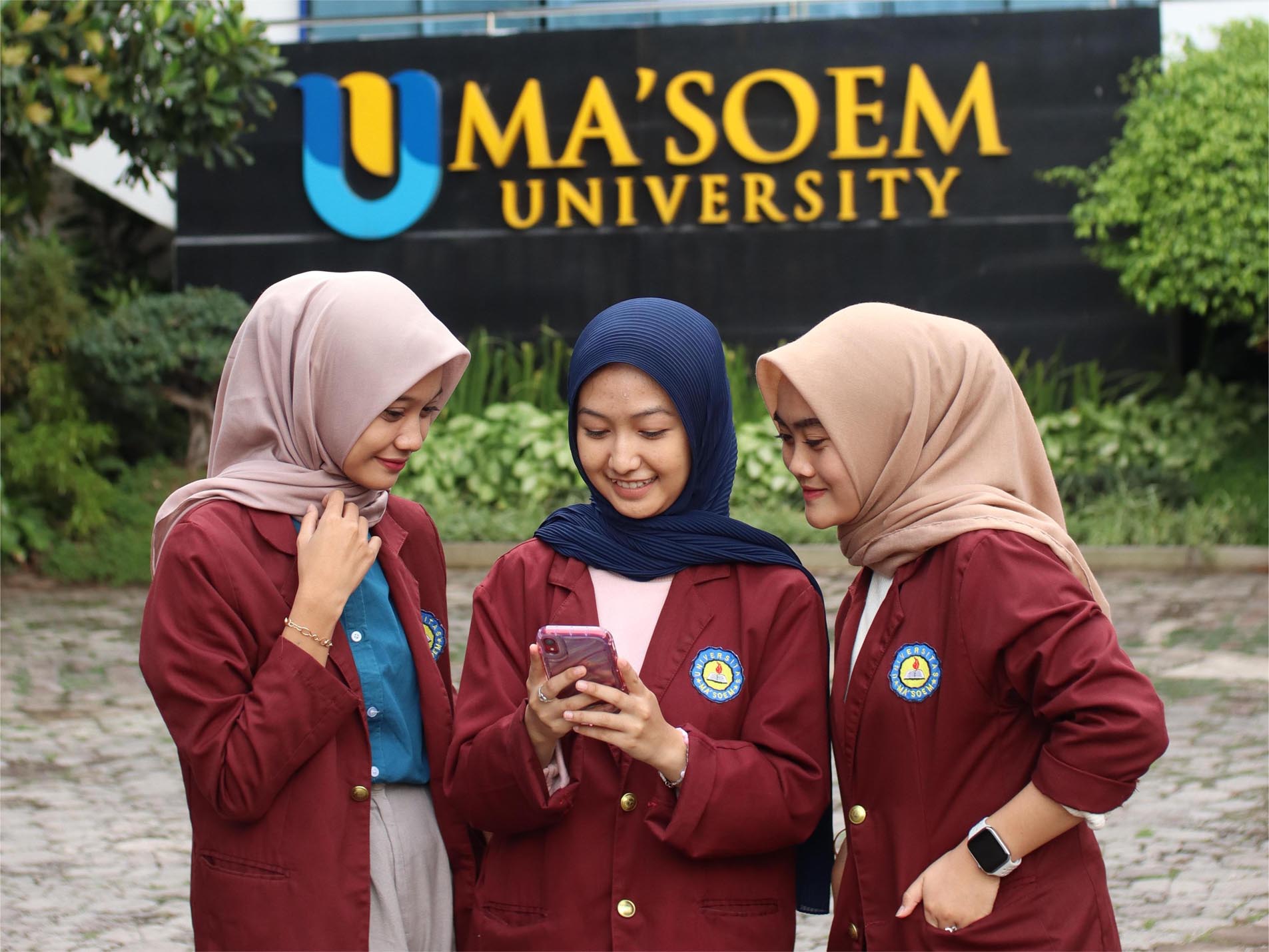 Menyiapkan Generasi Digital melalui Jurusan Informatika Bandung di Universitas Masoem