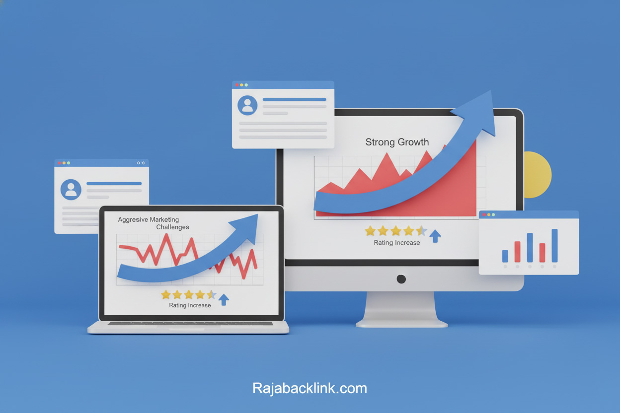 Strategi Digital Marketing B2B Berbasis Data untuk Optimasi Performa di Tahun 2026