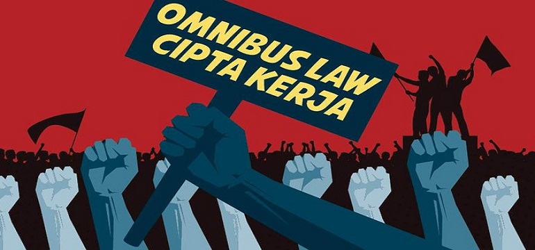 Stop Dulu Debat Tentang Undang-Undang Cipta Kerja, Karena Berpotensi Menyebarkan Hoaks