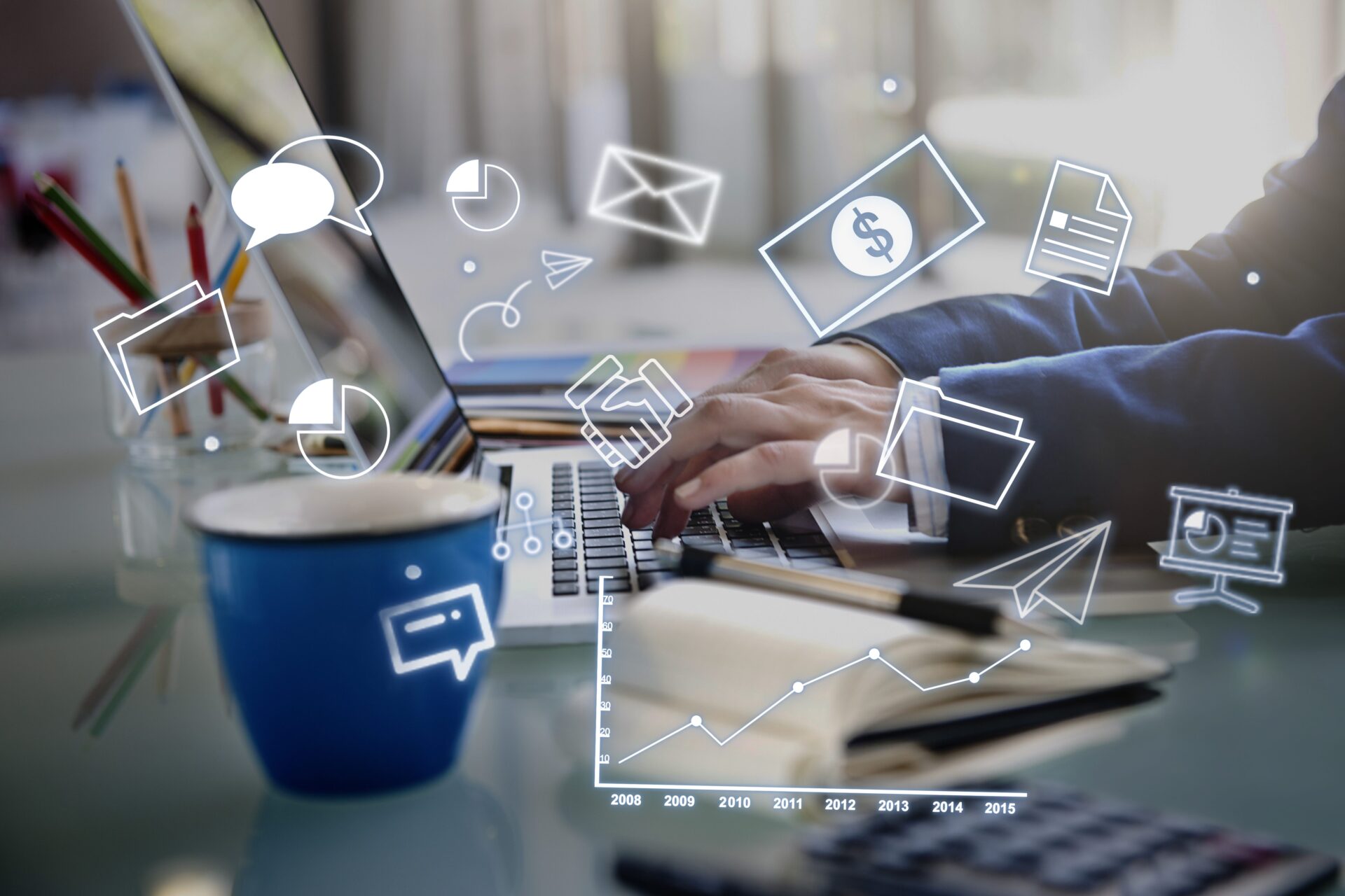 Ada Berapa Jenis Strategi Pemasaran Online yang Cocok untuk Bisnis Jasa?