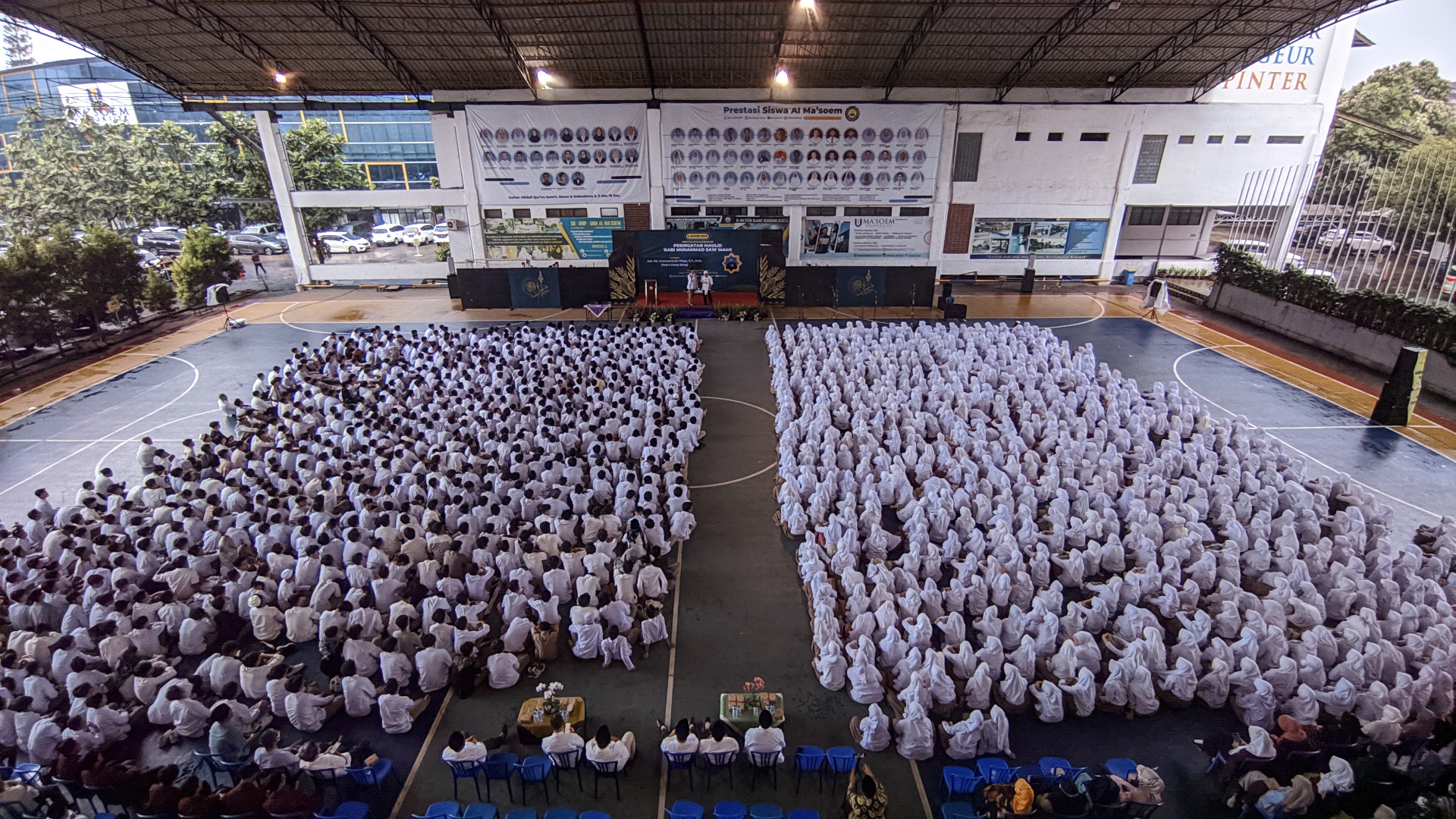 SMA Al Masoem Buka Pendaftaran Siswa Baru Tahun Ajaran 2024/2025 Mulai Agustus 2023