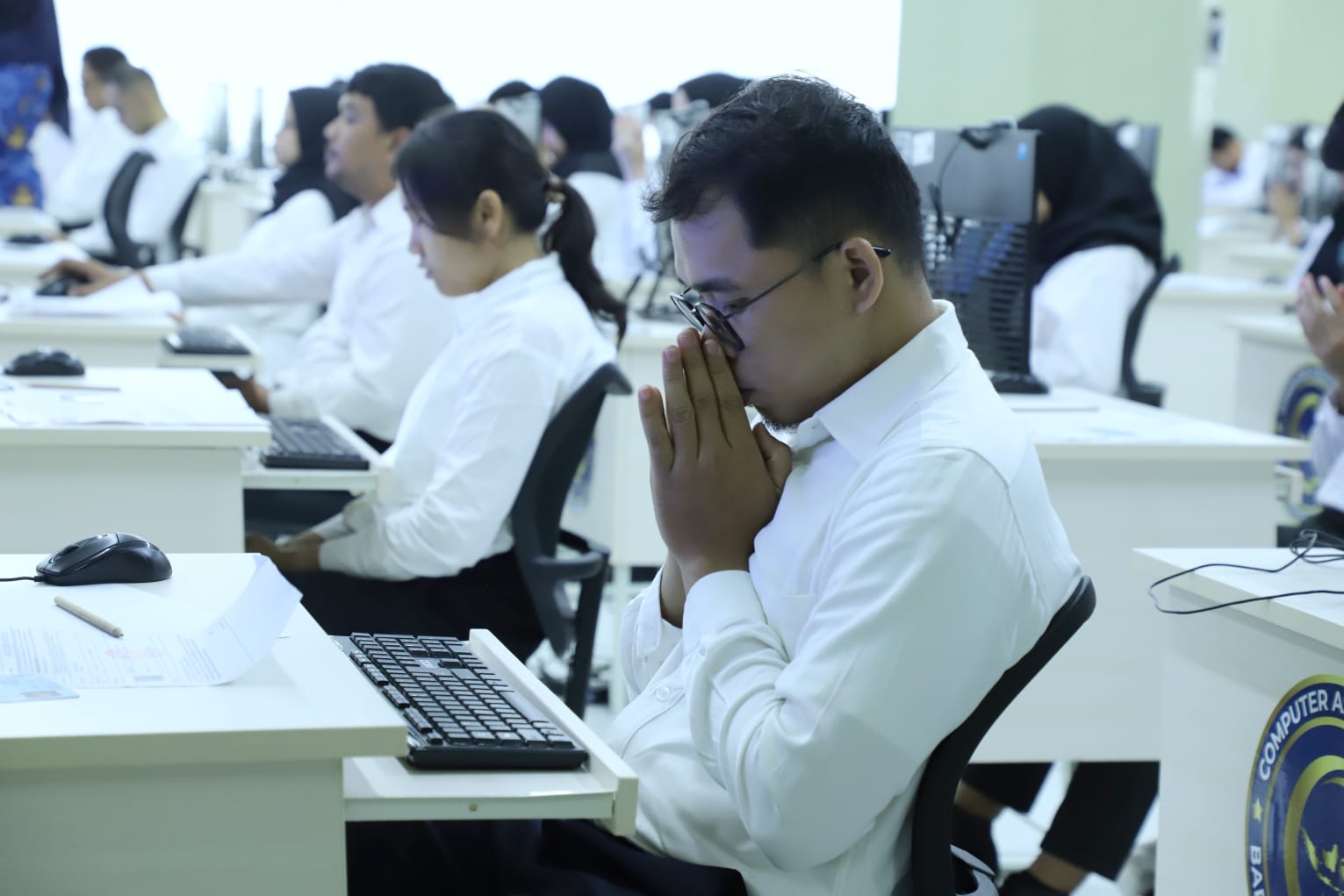 Pengalaman Seleksi CPNS: Tips Mengatasi Grogi Saat Ujian