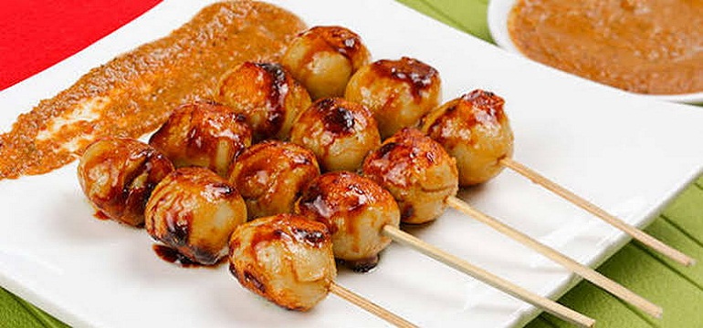 Membuat Cireng dan Cilok Sendiri? Mengapa Tidak!