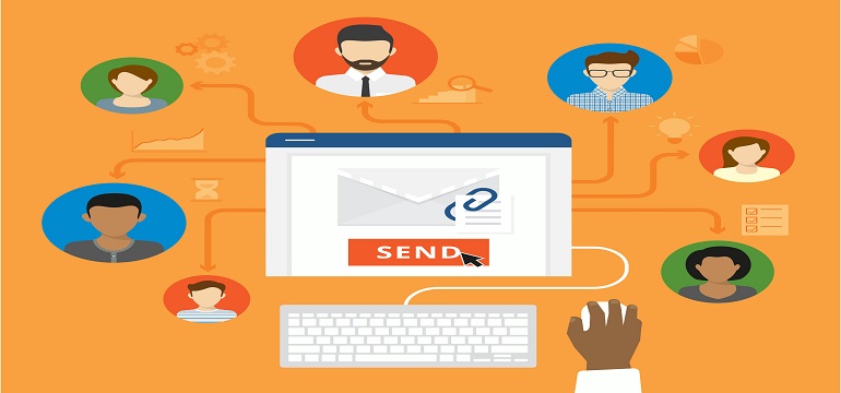 Email Marketing Teknik Klasik dengan Sentuhan Modern