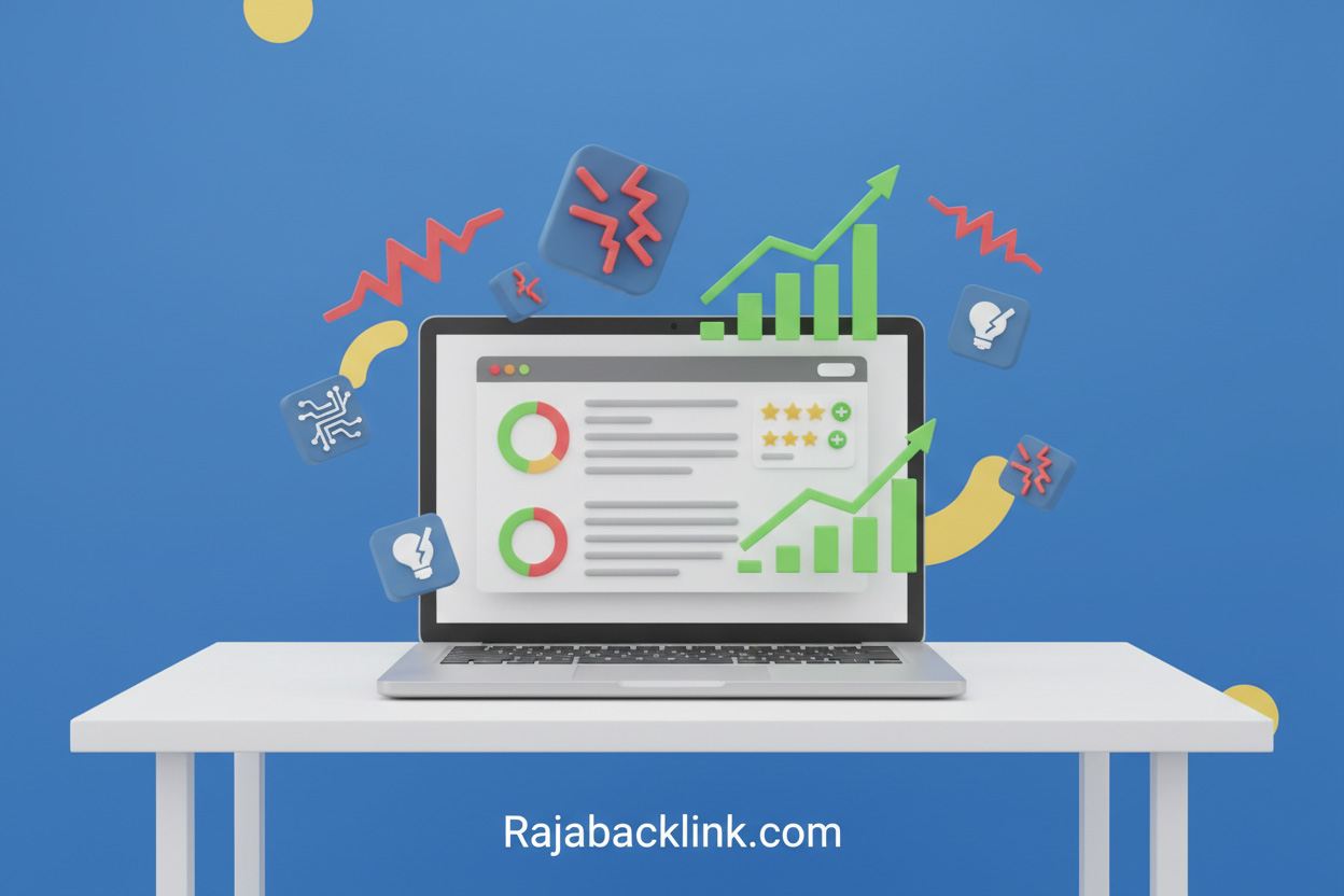 Strategi Search Engine Optimization (SEO) untuk Digital Marketing 2026
