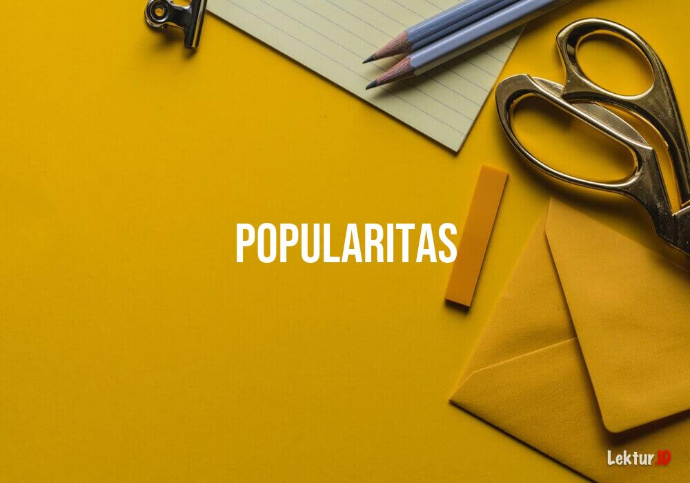 Bagaimana Kompetitor Mempengaruhi Popularitas Brand Anda?