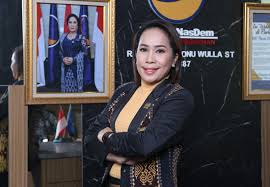 Profil dan Karier Politik Ratu Ngadu Bonu Wulla (Nasdem) di Daerah Pemilihan Nusa Tenggara Timur II yang Patut Diketahui