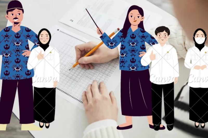 Rahasia Menjawab Soal CPNS dengan TRYOUT ONLINE CPNS