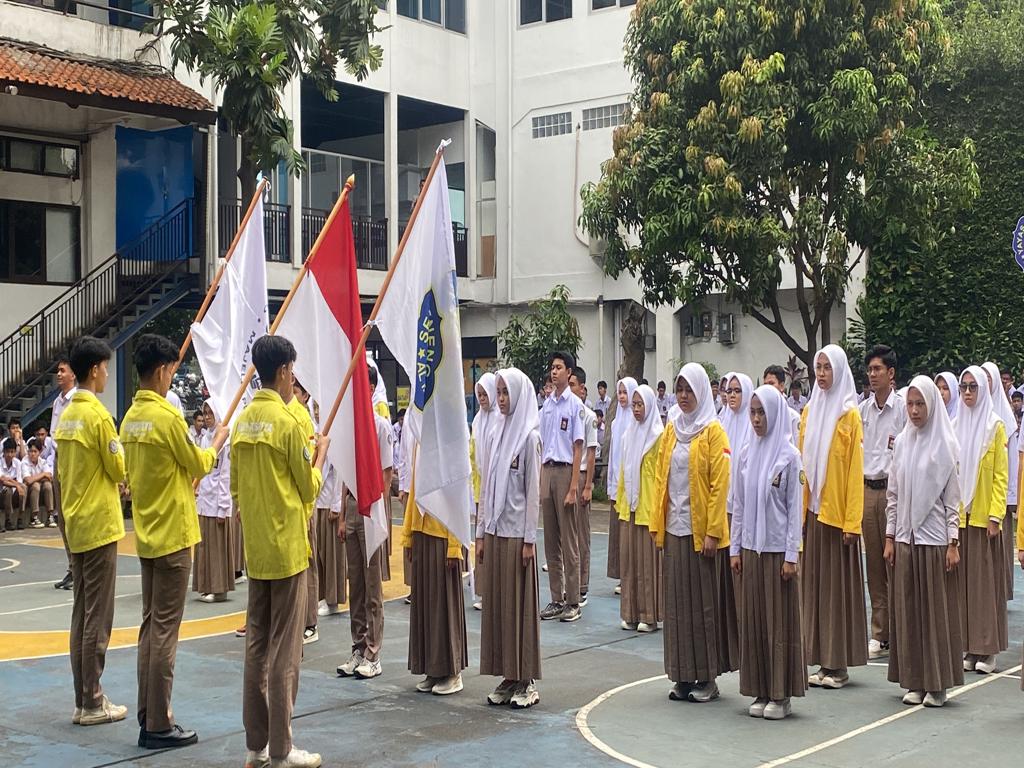 Laboratorium Lengkap: Mendukung Eksperimen dan Riset Siswa
