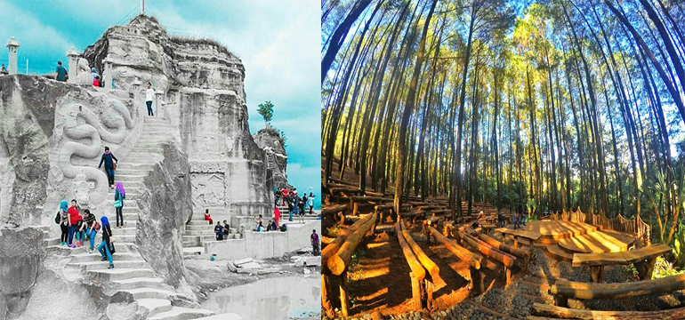 Wisata Mainstream Yogyakarta