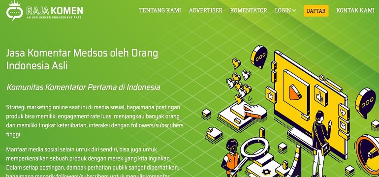 5 Tips Social Media Marketing untuk Bisnismu