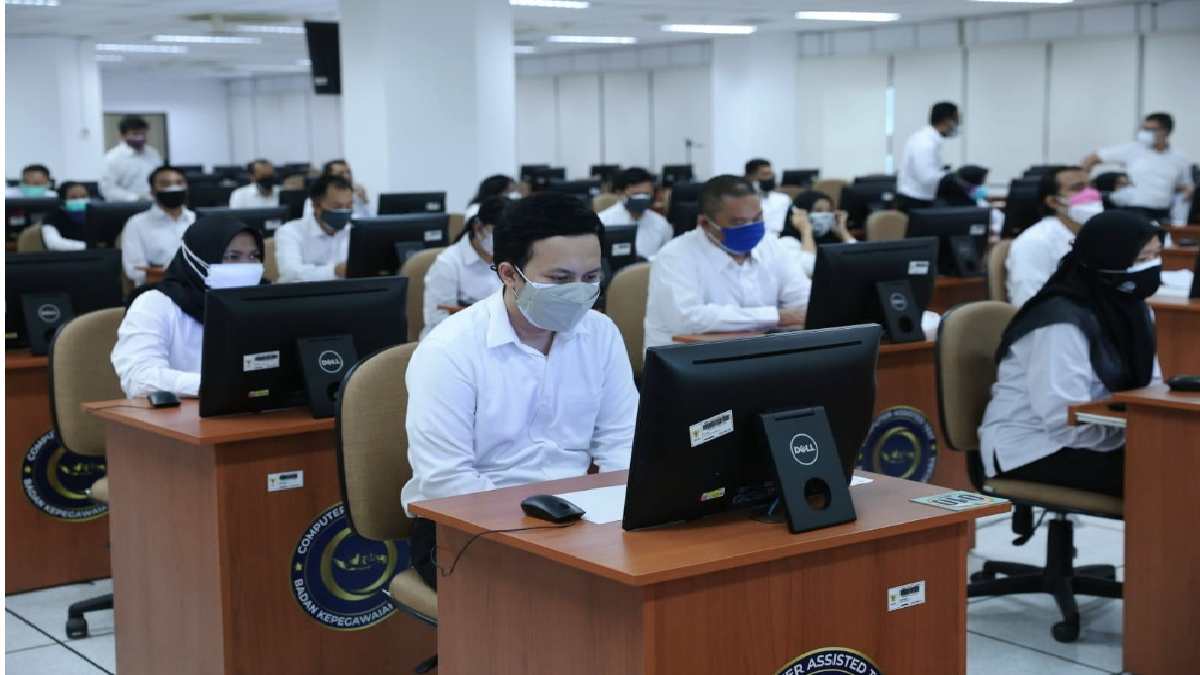 Tips Sukses CASN: Pentingnya Mindset dan Motivasi Tinggi