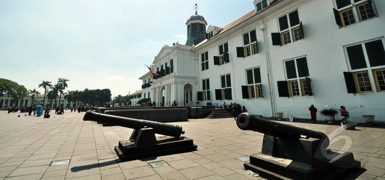 Bangunan Bersejarah Indonesia yang Menjadi Saksi Pilu Era Sebelum Kemerdekaan
