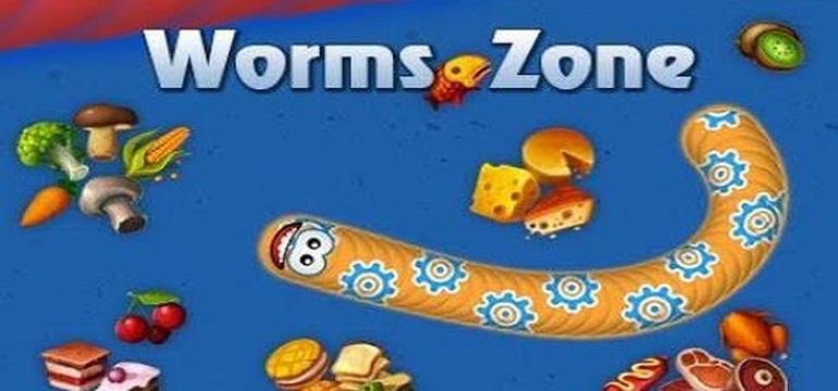 Cara Main Game Cacing Besar Alaska Agar Cepat Besar Di Wormzone.Io