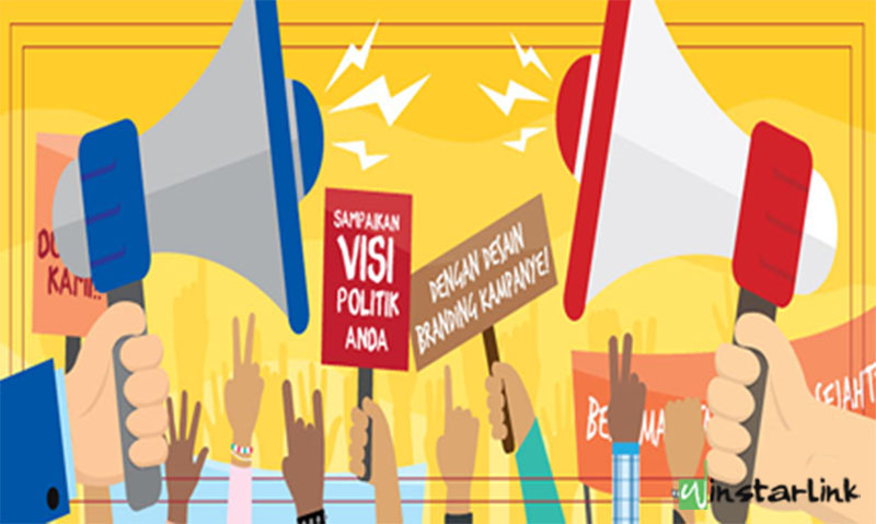 10 Contoh Kampanye Politik Online yang Efektif di Pemilu 2024