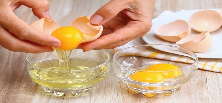 Benarkah Kuning Telur Dapat Menaikkan Kadar kolesterol ?