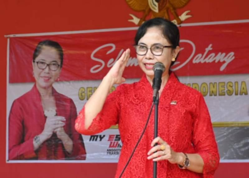 Mengenal Lebih Dekat: Profil My Esti Wijayanti (PDI-P) Daerah Pemilihan DI Yogyakarta