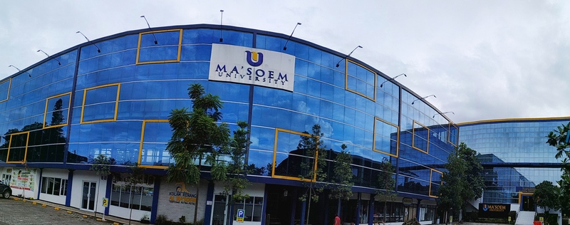 Universitas Ma'soem : Kampus dengan Nuansa Islami juga Modern