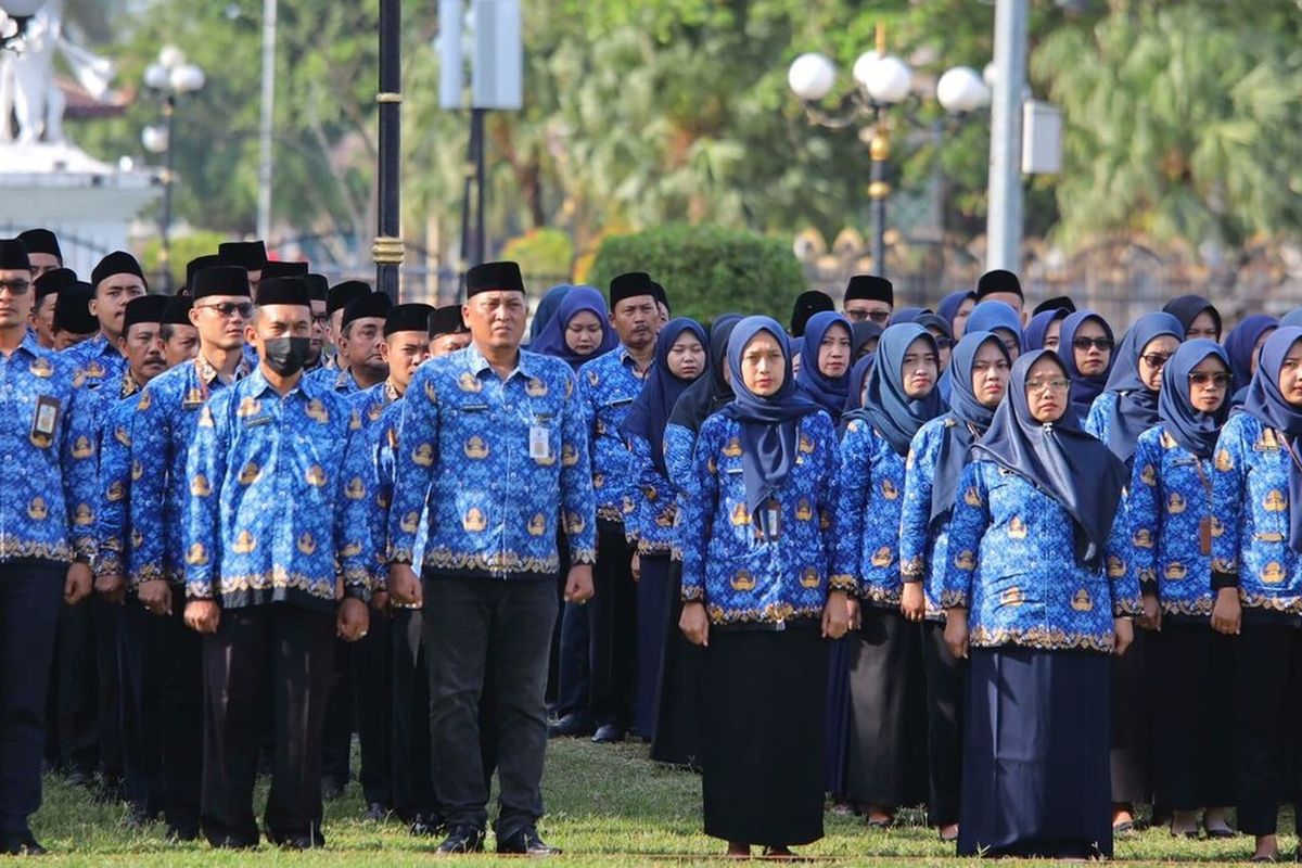 Persiapan Ujian PPPK: Kisah Perjalanan Menuju ASN