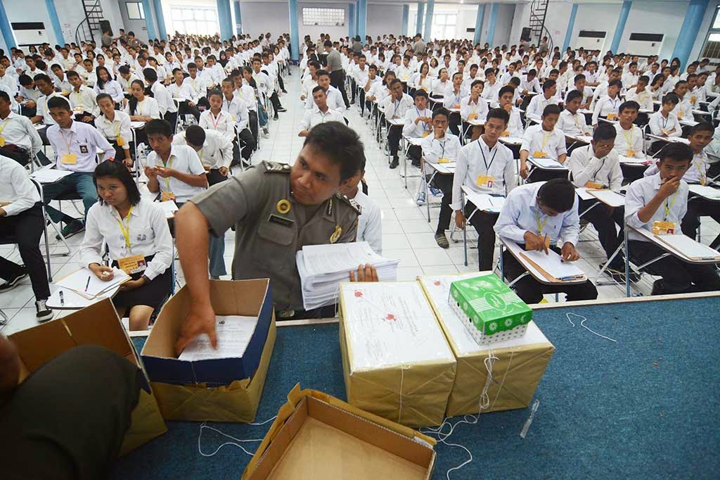 Analisis Tryout POLRI Skor Tertinggi dan Cara Tingkatkan Nilai