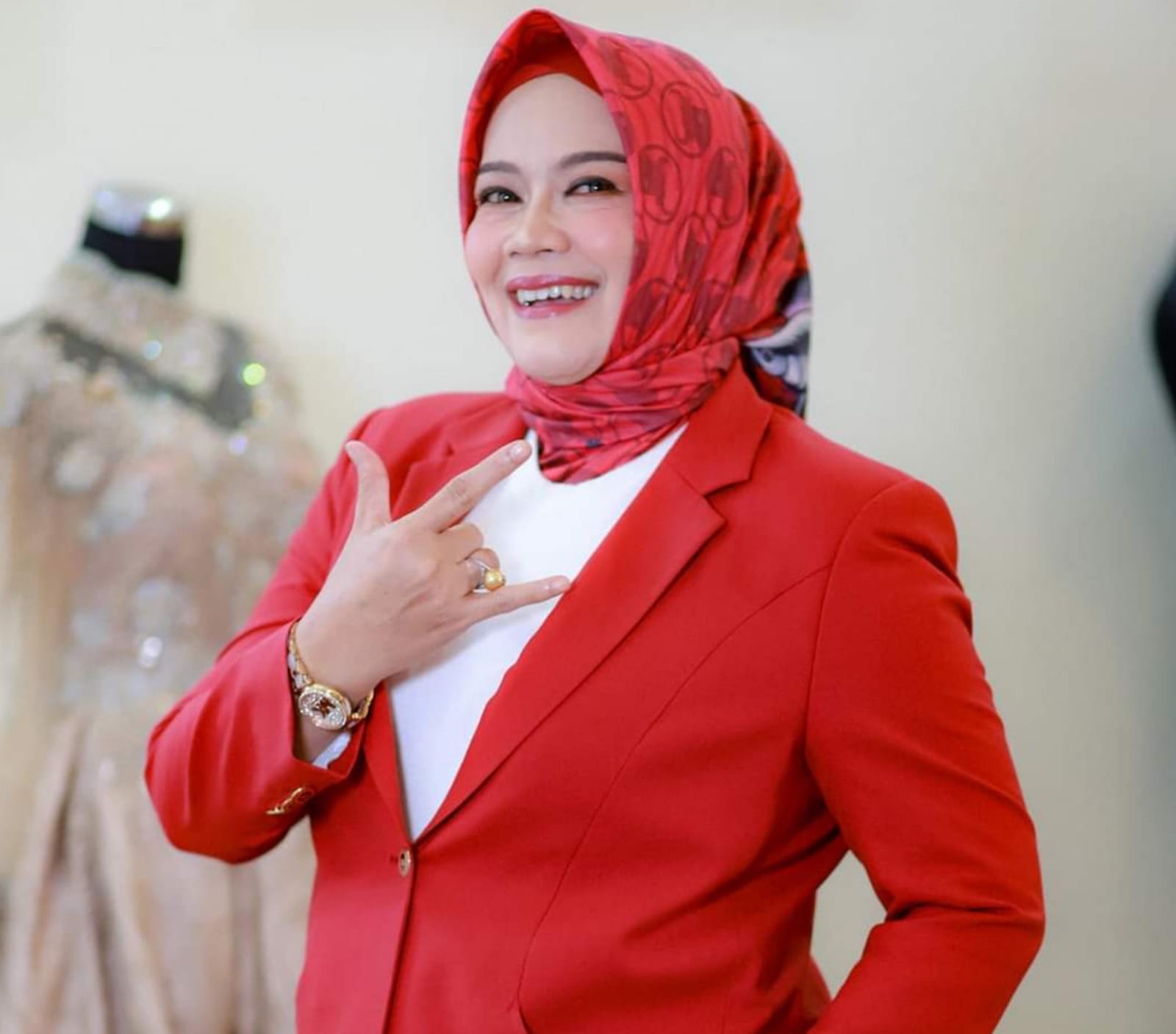 Menyimak Profil Ida Nurlaela Wiradinata (PDI-P) Daerah Pemilihan Jawa Barat X: Perjalanan Politik dan Visi Misinya