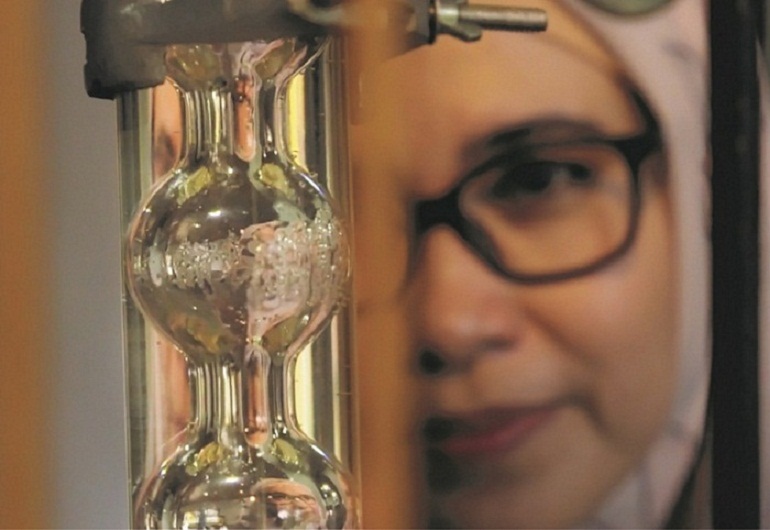 Parfum Kemenyan Tobarium, dari Mistik Menjadi Eksotis