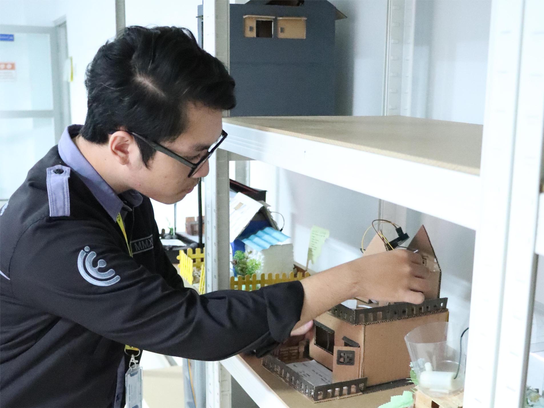 Sebenarnya jurusan teknik industri mempelajari apa saja dalam dunia manufaktur dan manajemen organisasi?