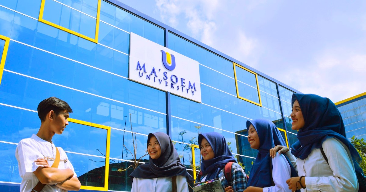 Pendidikan Bisnis Digital Bandung: Langkah Cerdas Kuliah Sambil Jadi Pengusaha di Universitas Ma’soem