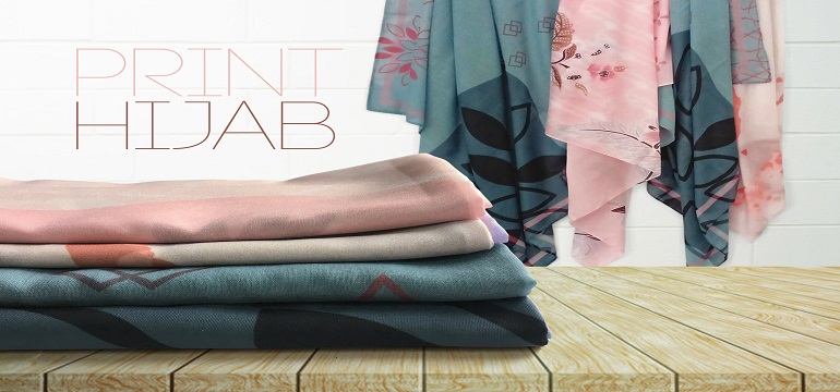 Bagaimana Cara Memilih Hijab Printing Berkualitas Tinggi?