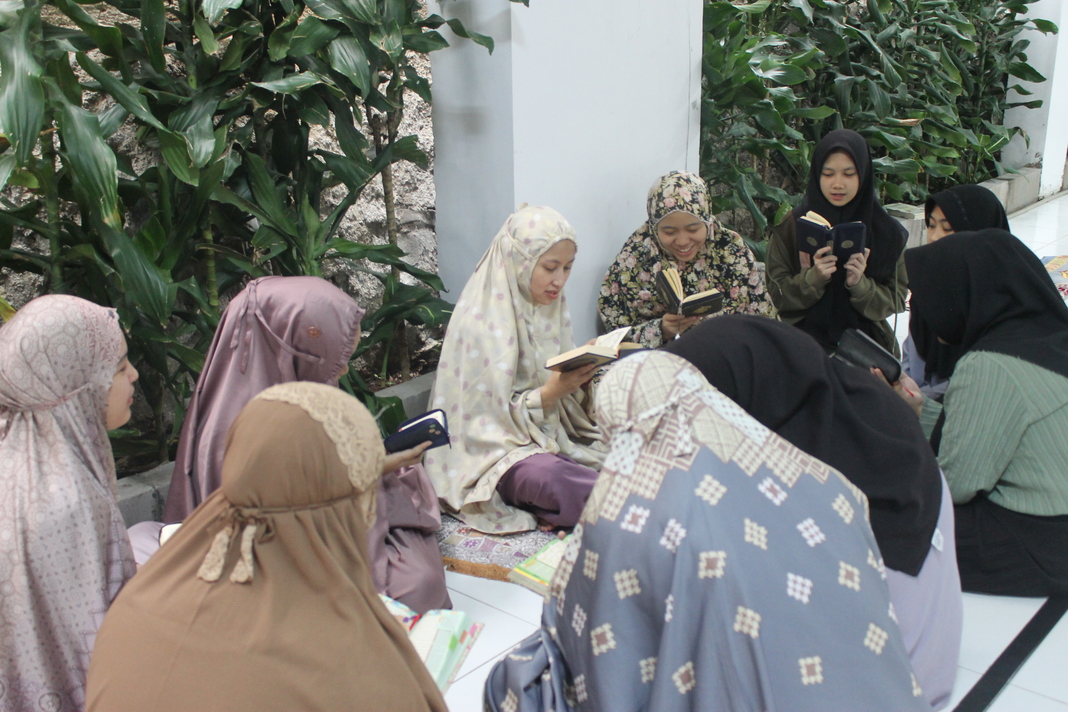 Inspirasi Generasi Muda: Capaian Prestasi Tahfidz Quran Semester Genap di SMA Al Ma’soem