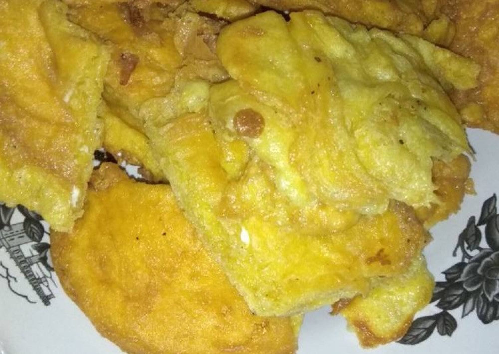 Telur Dadar Sering Sobek Saat Dibalik? Cek Konsistensi Adonannya